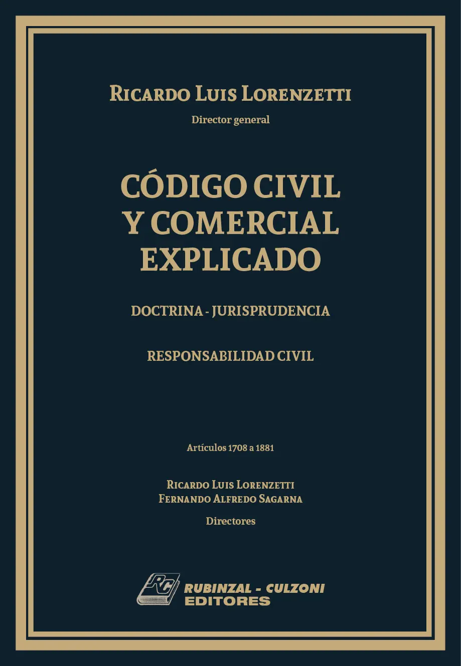 de libros hechos reales nuevo codigo civil y comercial resumen - Qué dice el artículo 765 del Código Civil y Comercial