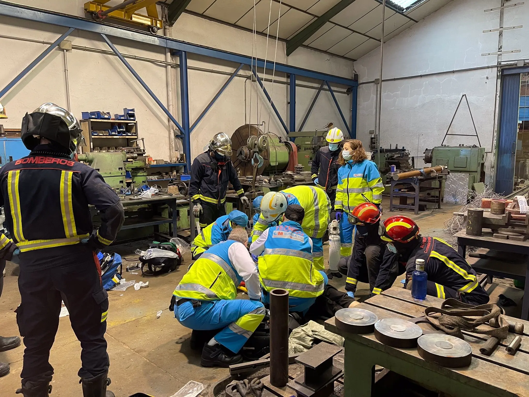 Accidentes en Fábricas: Una Mirada a los Hechos Reales - Qué dos hechos se tienen que dar para que un accidente sea considerado accidente de trabajo accidente de fabricas los hechos reales - Qué dos hechos se tienen que dar para que un accidente sea considerado accidente de trabajo