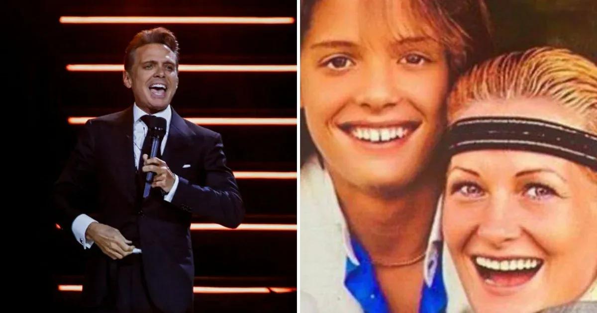 mama de luis miguel historia real - Qué edad tendria hoy Marcela Basteri