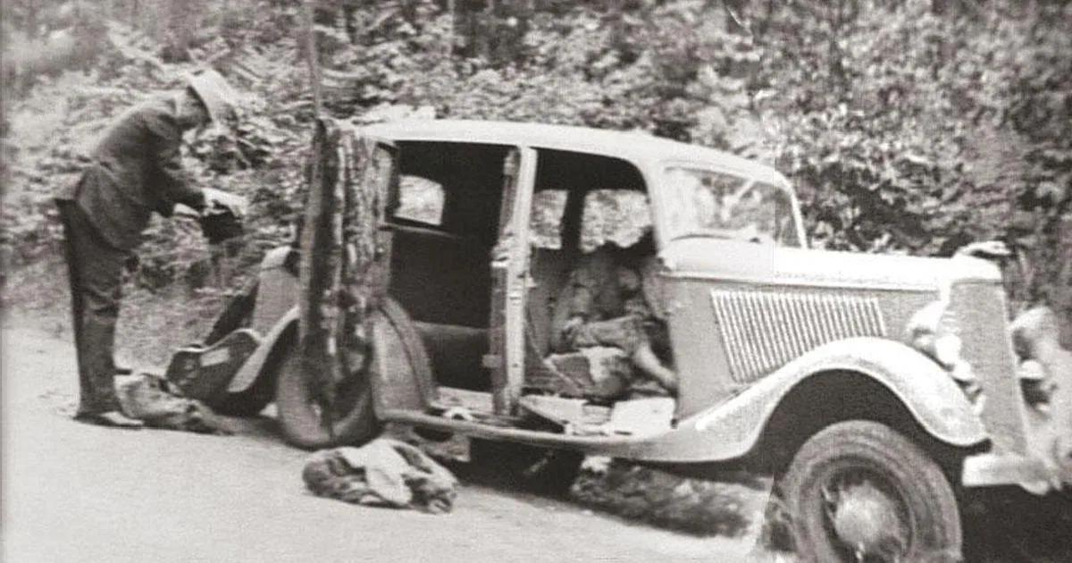 historia real de bonnie and clyde - Qué edad tenía Bonnie y Clyde cuando murieron