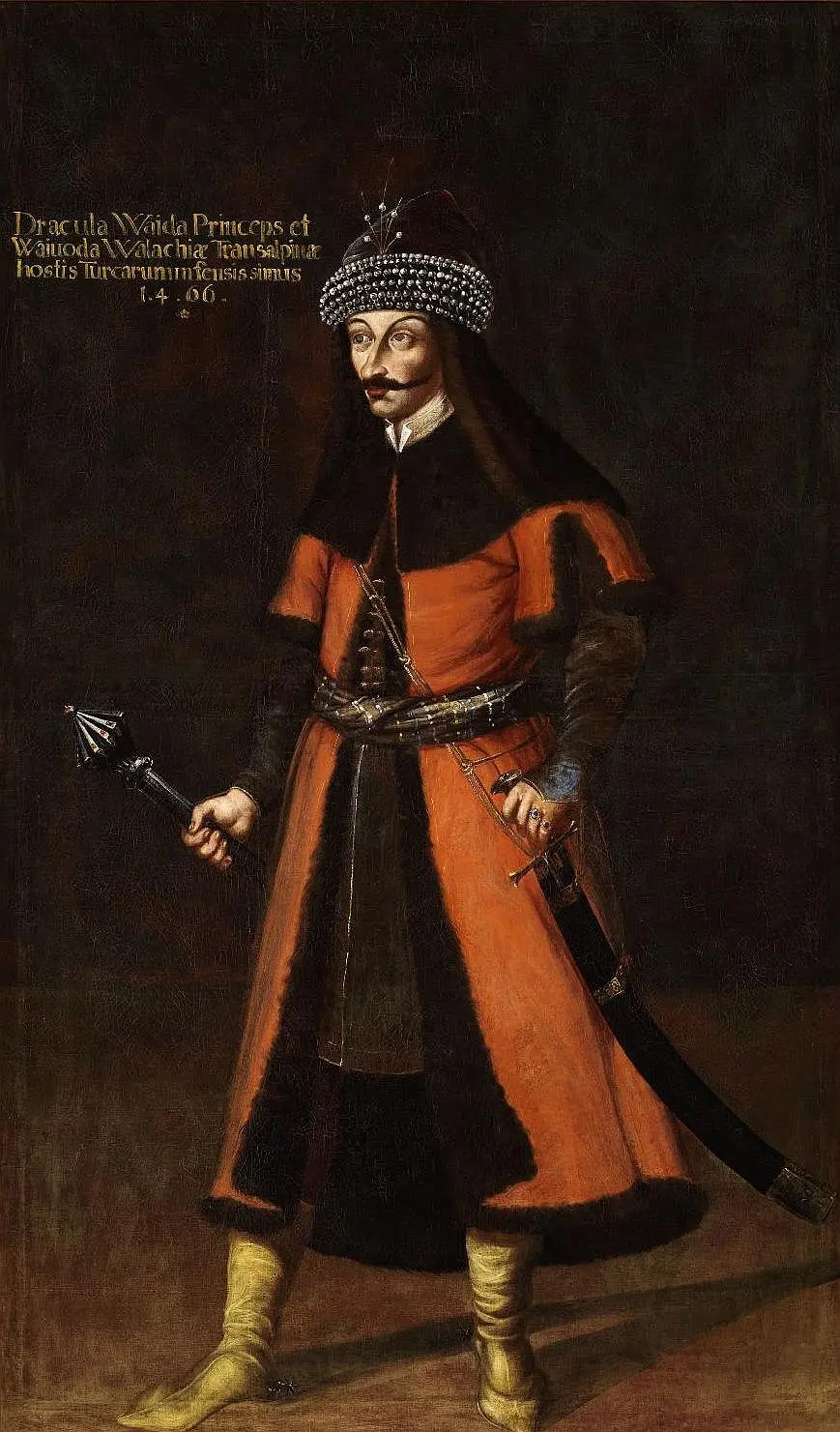 historia real de blad el empalador - Qué enfermedad tenía Vlad el Empalador