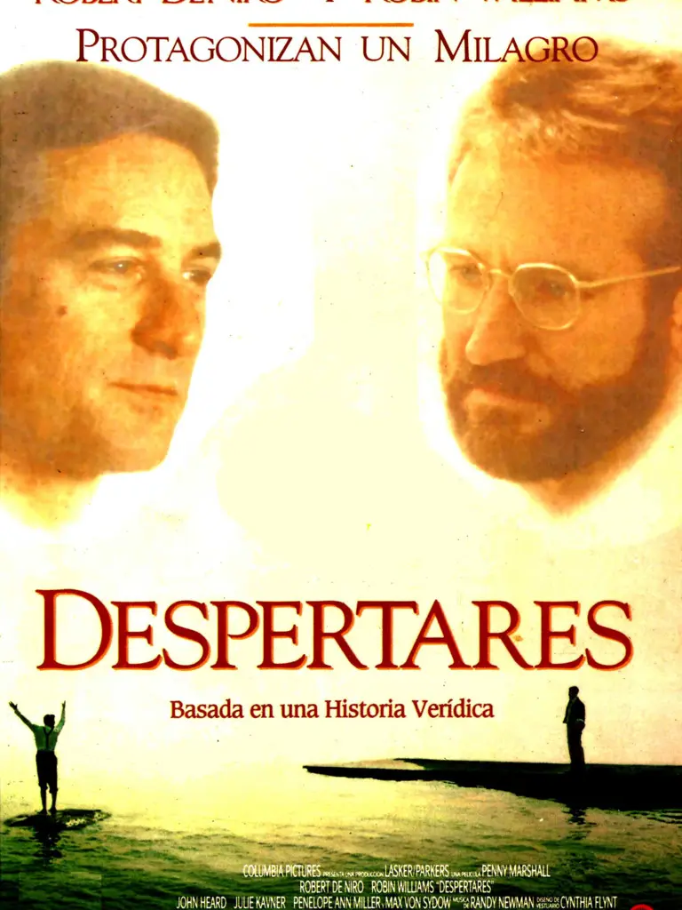 despertares historia real robin - Qué enfermedad tenian en Despertares