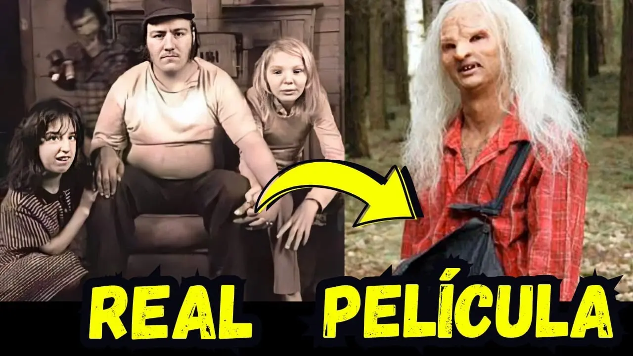 leyenda hechos reales la familia canibal - Qué es canibalismo de supervivencia