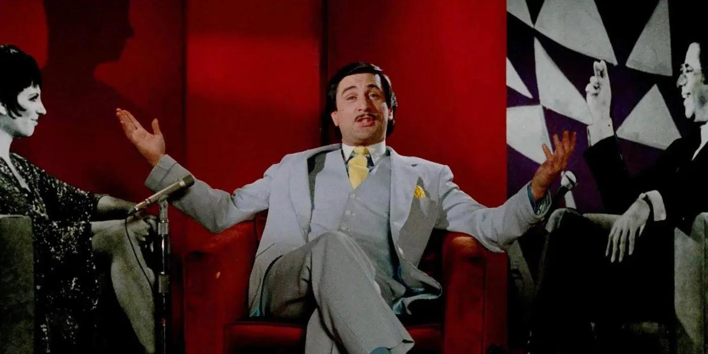 rupert pupkin historia real - Qué es el género de comedia en el cine