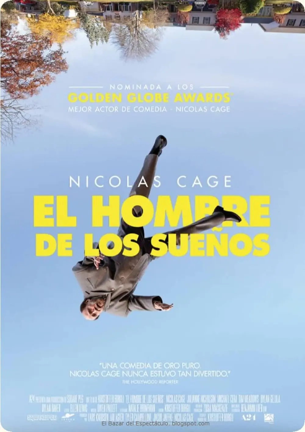 el hombre de los sueños historia real - Qué es el hombre de los sueños