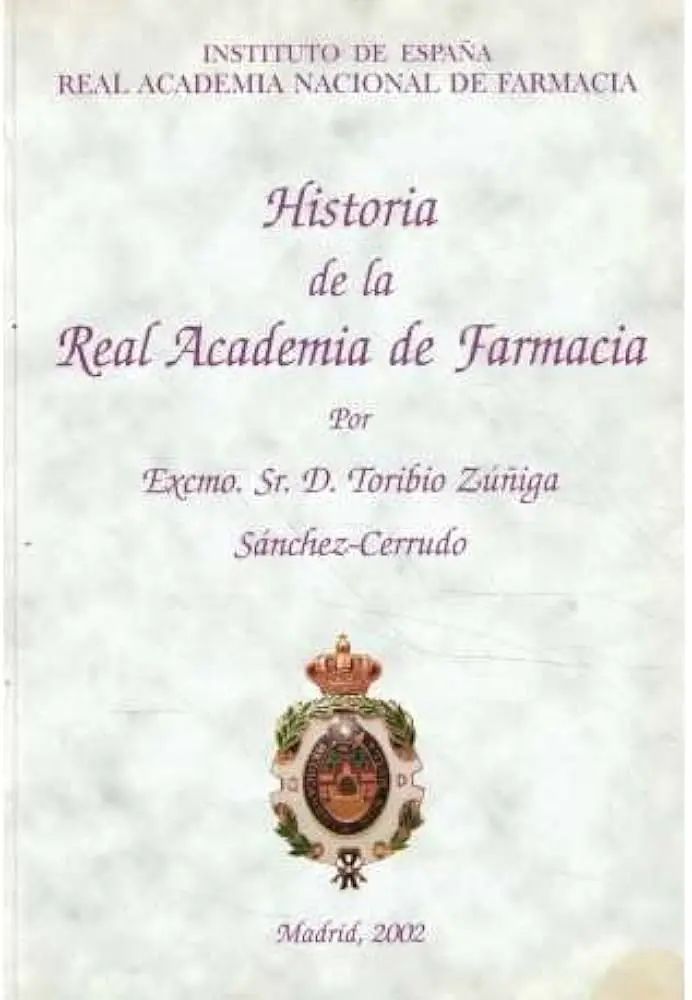 historia de la real academia nacional de farmacia - Qué es el Ranf