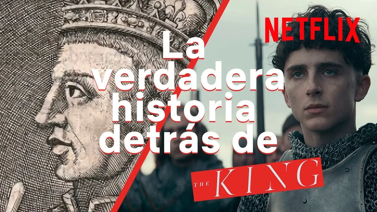 el rey es una historia real - Qué es el rey en historia