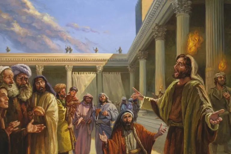trasfondo historico religioso del libro de los hechos - Qué es el trasfondo de un libro