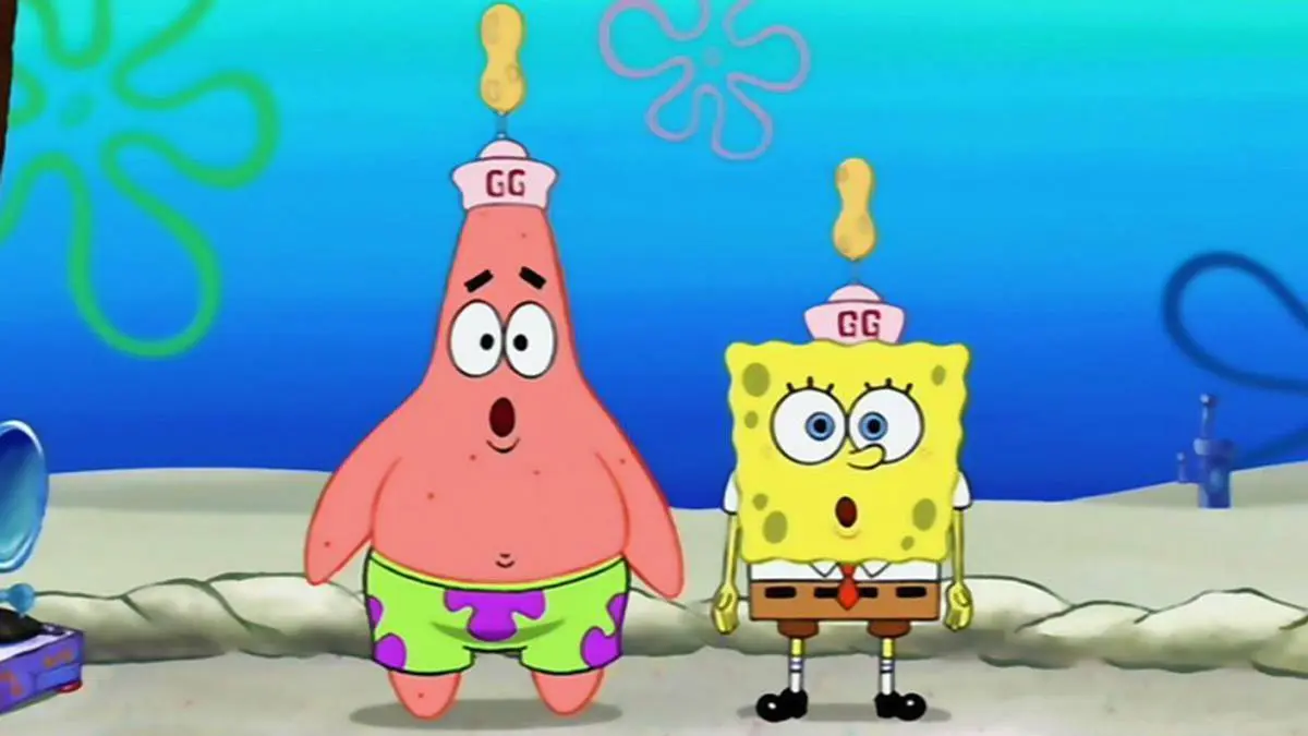 historia real de bob esponja y patricio - Qué es en realidad la casa de Patricio Estrella
