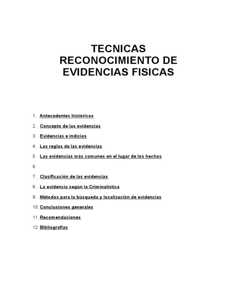evidencias de hechos historicos - Qué es evidencia en historia