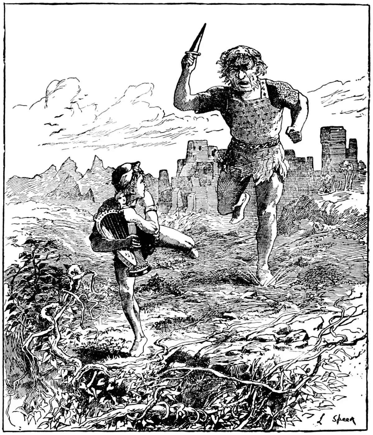 jack y las judías mágicas la historia real - Qué es Jack the Beanstalk