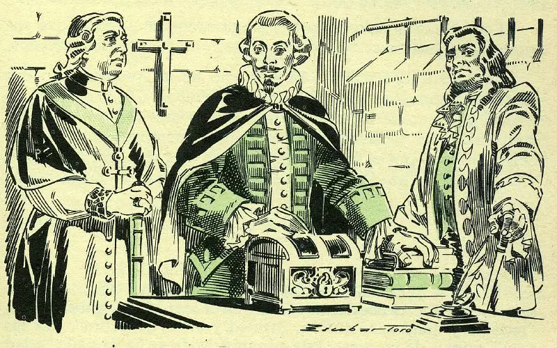 La Audiencia Real: El Poder Judicial en la América Colonial - Qué es la audiencia en historia america real audiencia clase de historia - Qué es la audiencia en historia