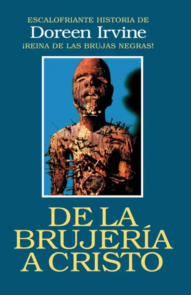 historias reales cristianas de brujas - Qué es la Biblia de las brujas