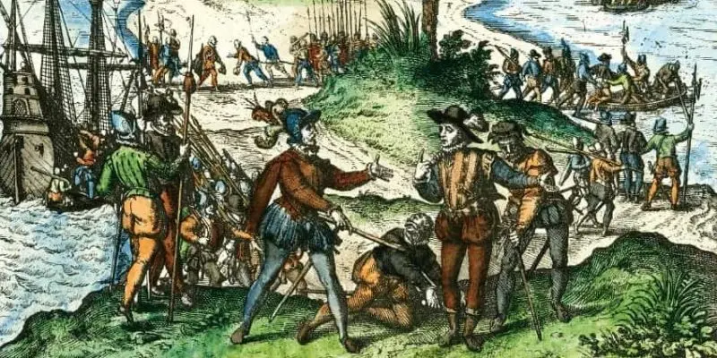 la colonizacion para niños historia real - Qué es la colonizacion para niños de primaria