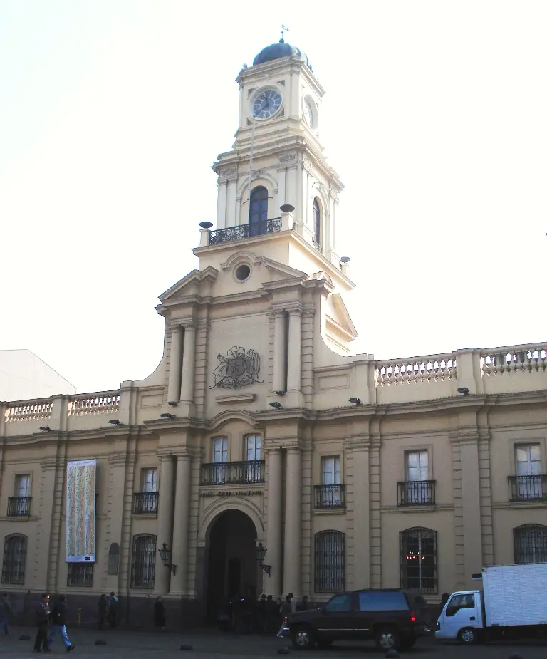 real audiencia historia de chile - Qué es la Real Audiencia en la actualidad en Chile