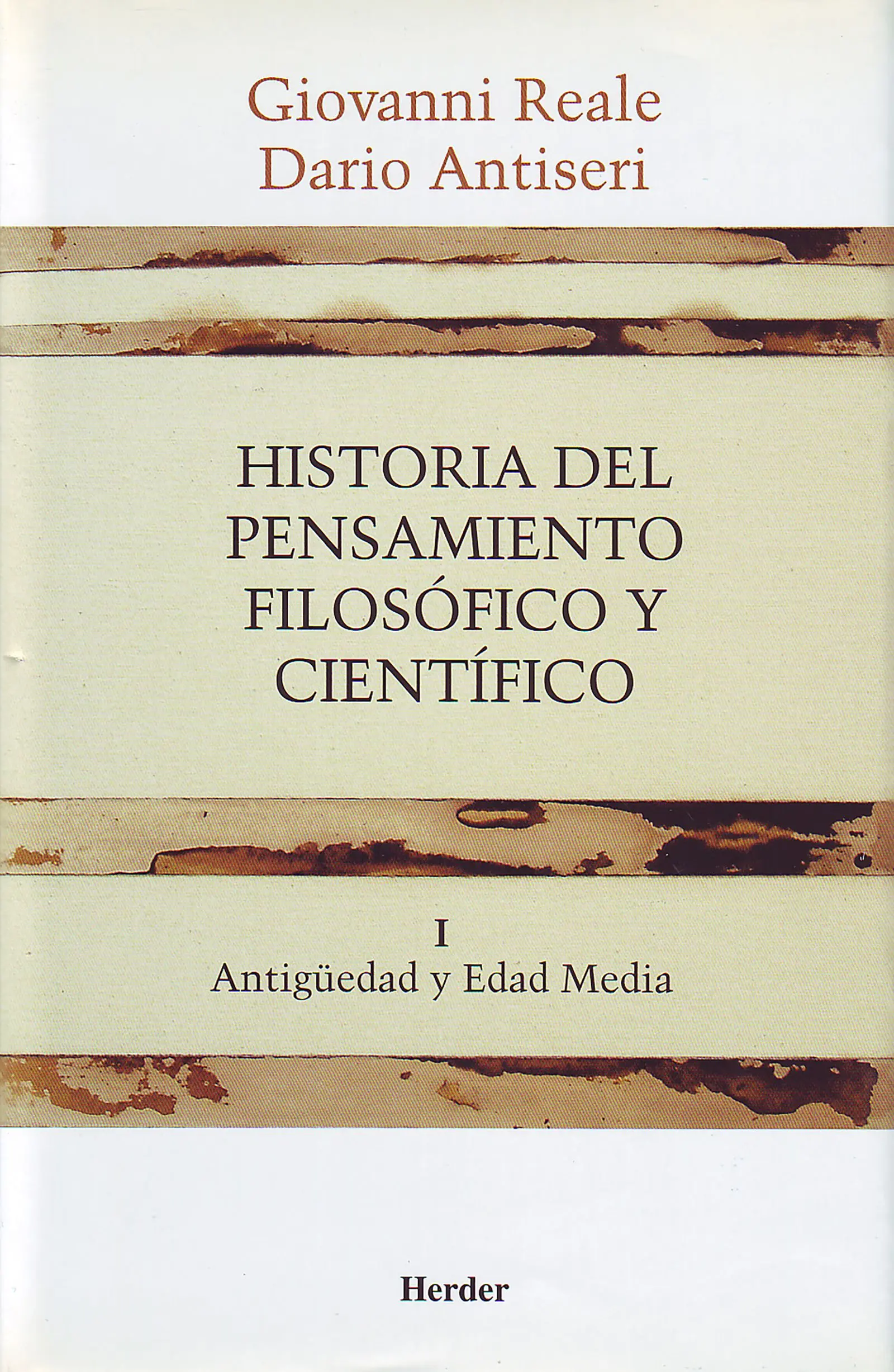 historia de la filosofia griega reale y antiseri - Qué es la realidad según los filósofos griegos