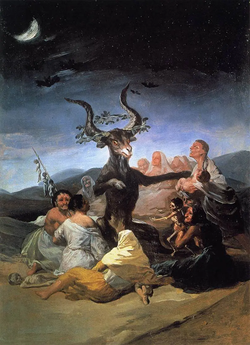 la bruja hechos reales - Qué es la teoria de la bruja