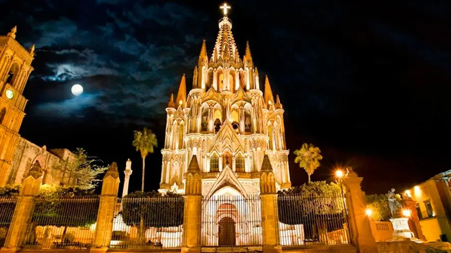 hechos historicos de san miguel de allende guanajuato - Qué es lo que identifica a San Miguel de Allende