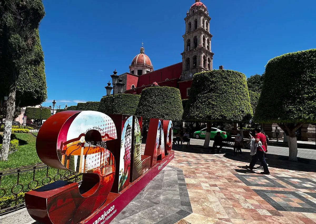 hechos historicos de silao guanajuato - Qué es lo que produce Silao Guanajuato