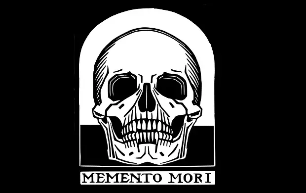 relacion de memento mori con hechos historicos - Qué es memento mori en la literatura