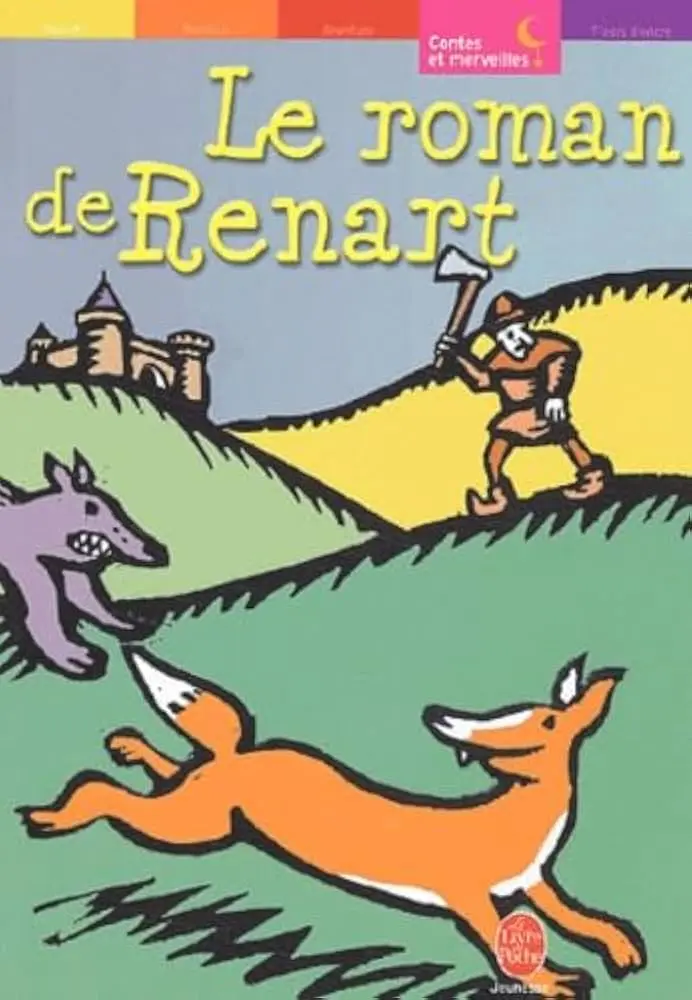 ronan de renard hechos historicos - Qué es Renart