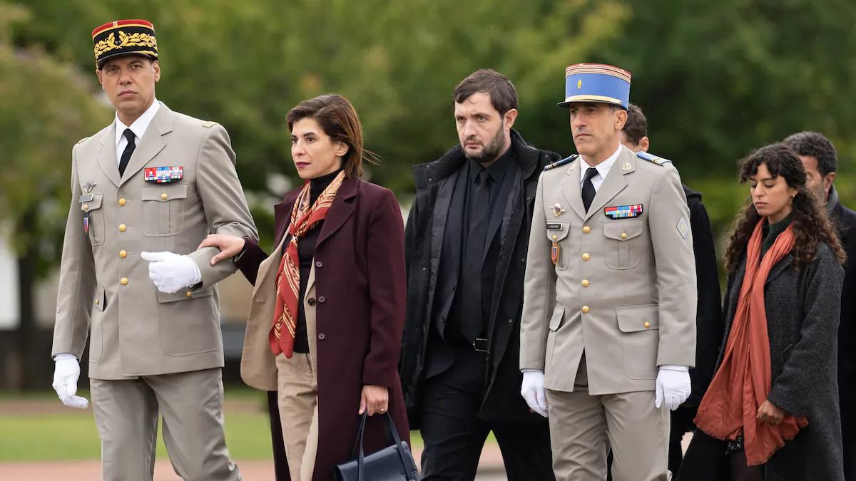 cuestion de honor hechos reales - Qué es un código rojo en el ejército