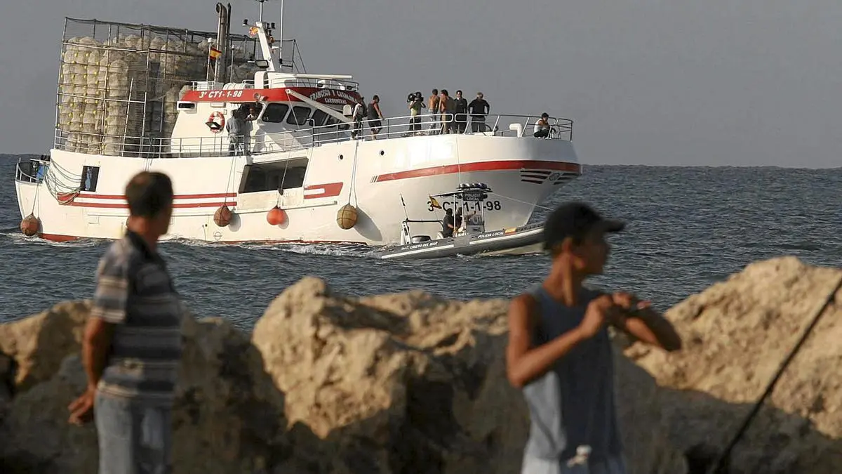 historias reales del mar - Qué es un naufragio en el mar