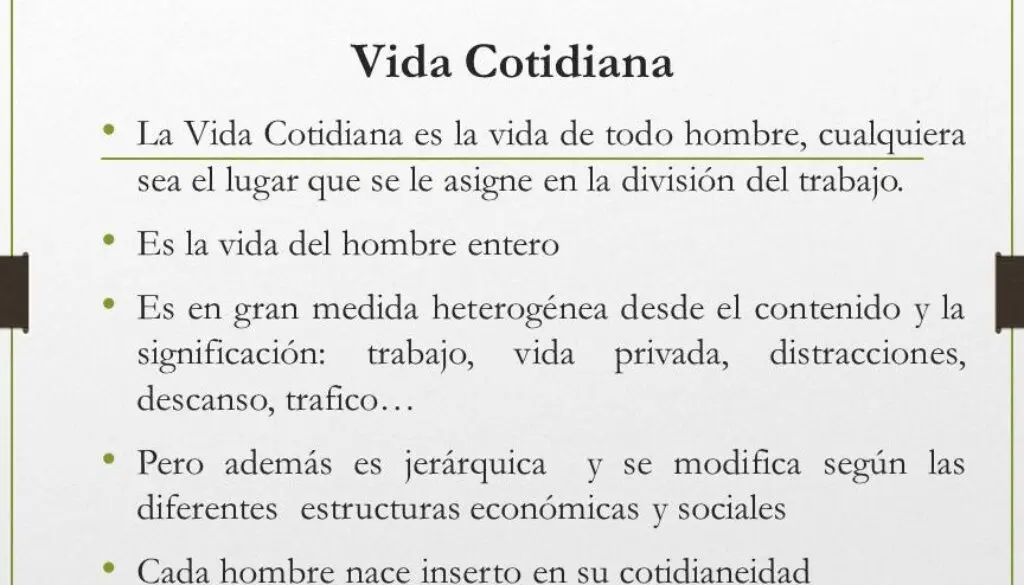 hechos reales de la vida cotidiana - Qué es un relato de la vida cotidiana