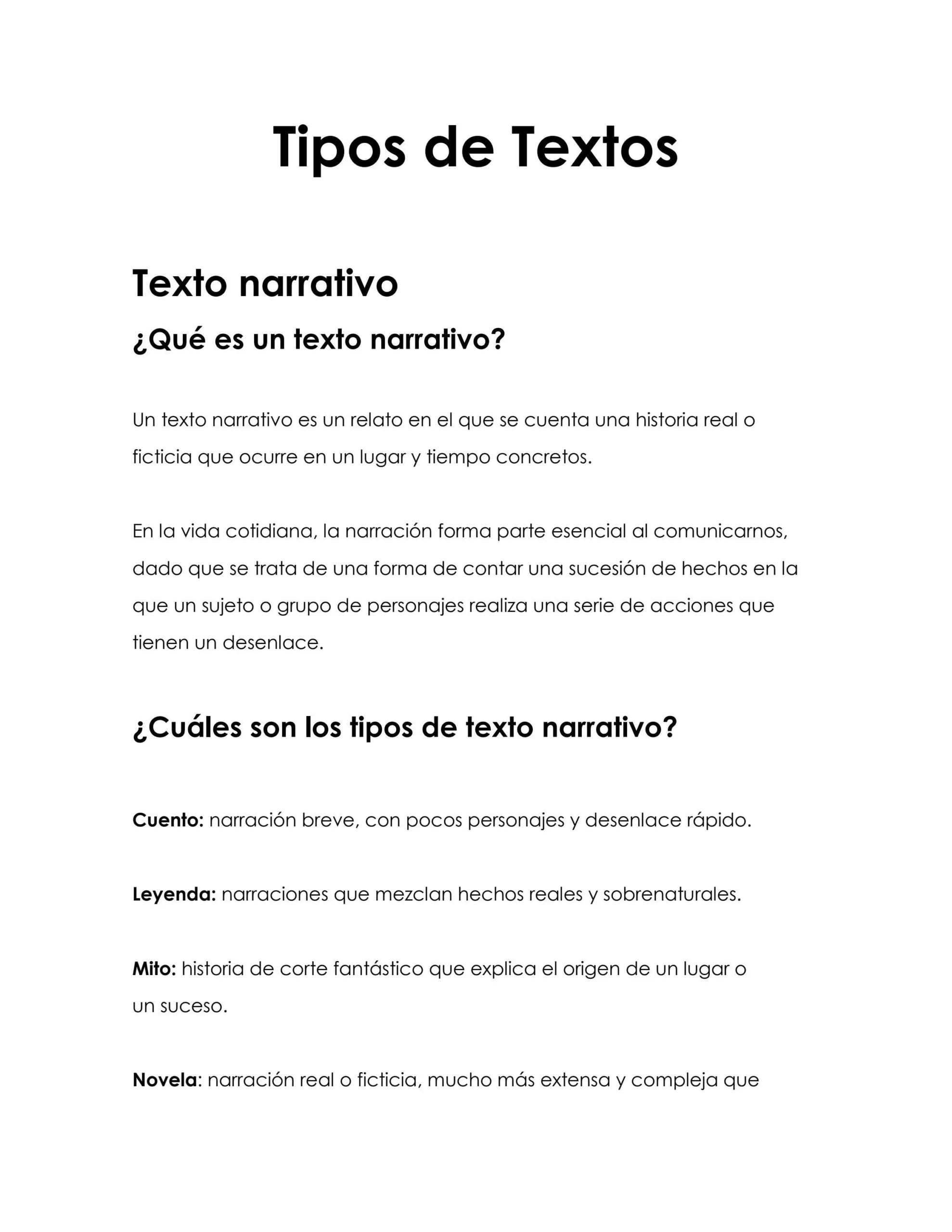 que son los textos fácticos o de hechos reales - Qué es un texto fáctico