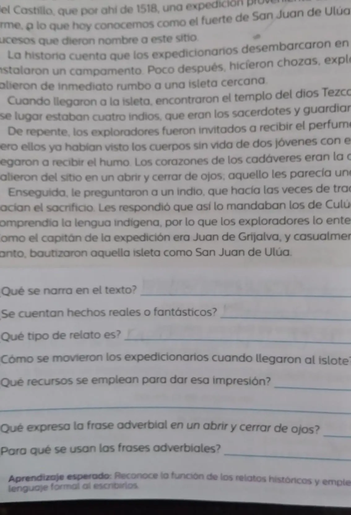 textos que narran sucesos fantasticos o reales - Qué es un texto narrativo fantástico