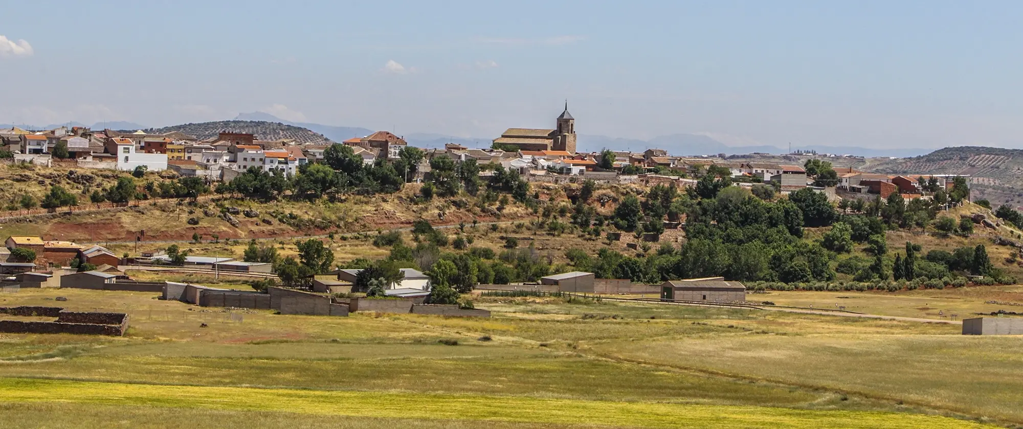 historia de almedina ciudad real - Qué es una Almedina