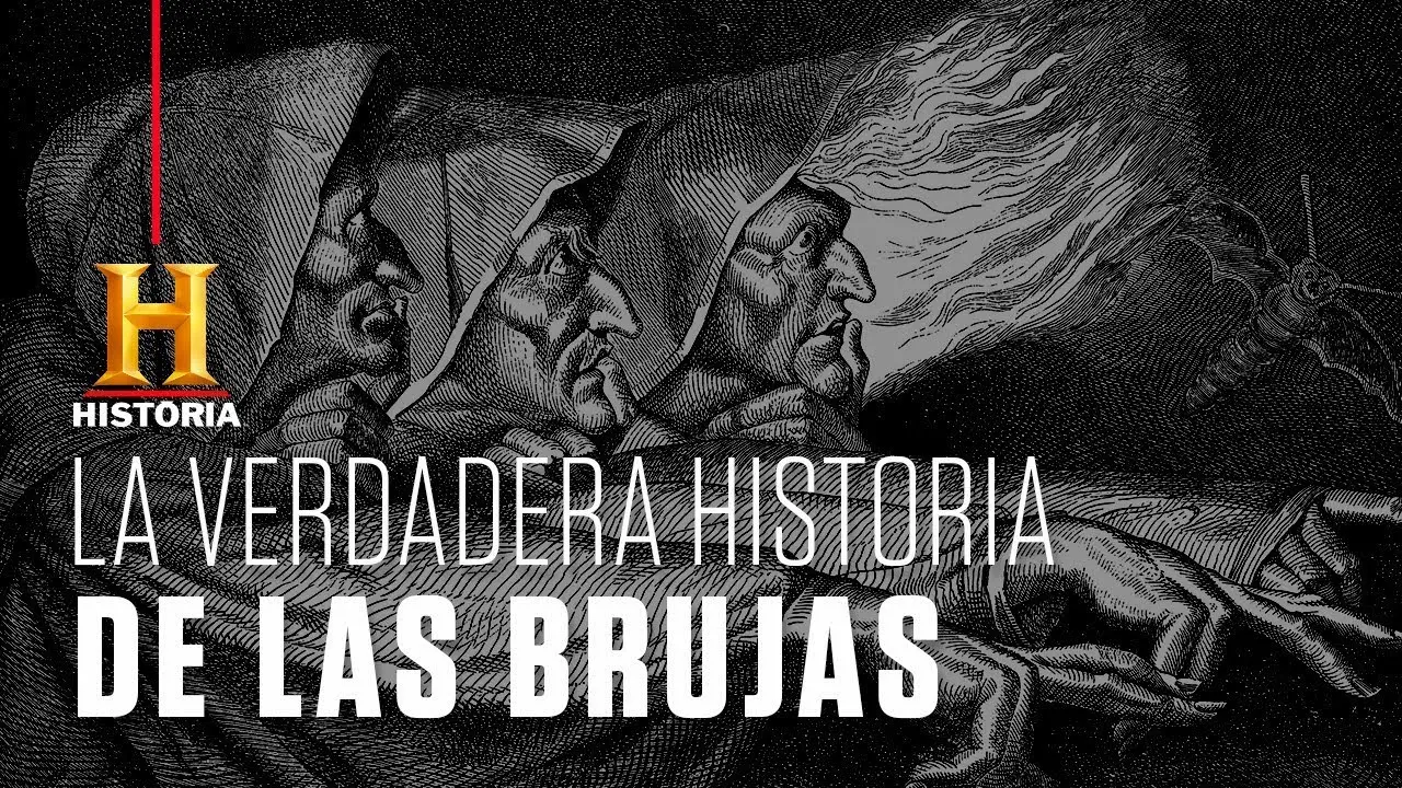 historia de una bruja real - Qué es una bruja leyenda