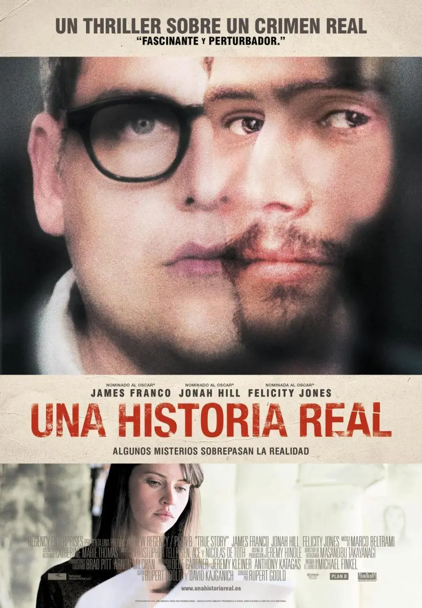 una historia real cartelera - Qué es una historia de cine