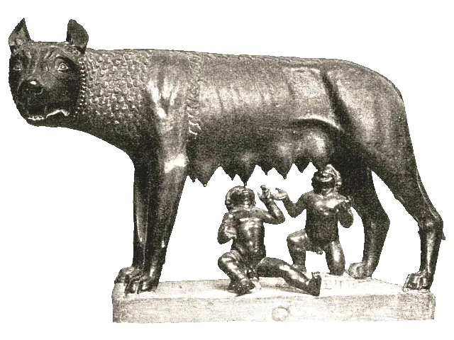 las niñas lobo historia real - Qué es una niña lobo
