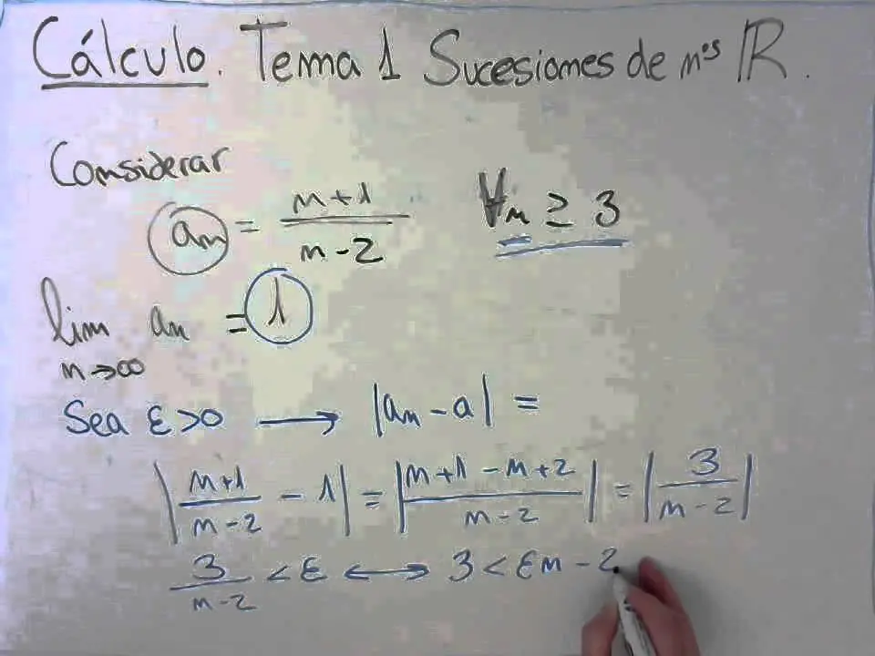 sucesion de numeros reales ejemplos - Qué es una sucesión numérica y 10 ejemplos