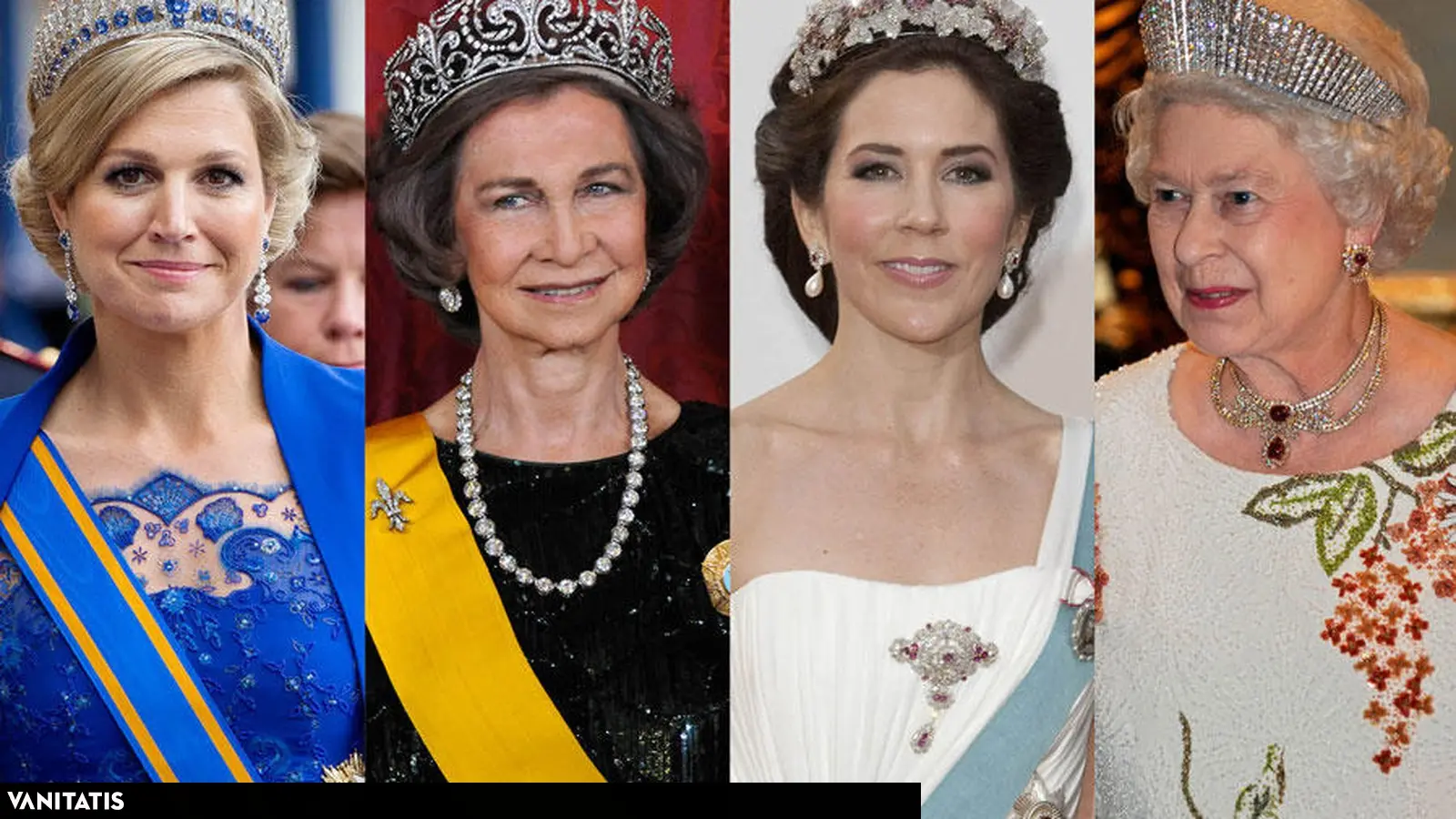 las tiaras reales mas bellas de la historia - Qué es una tiara en la realeza