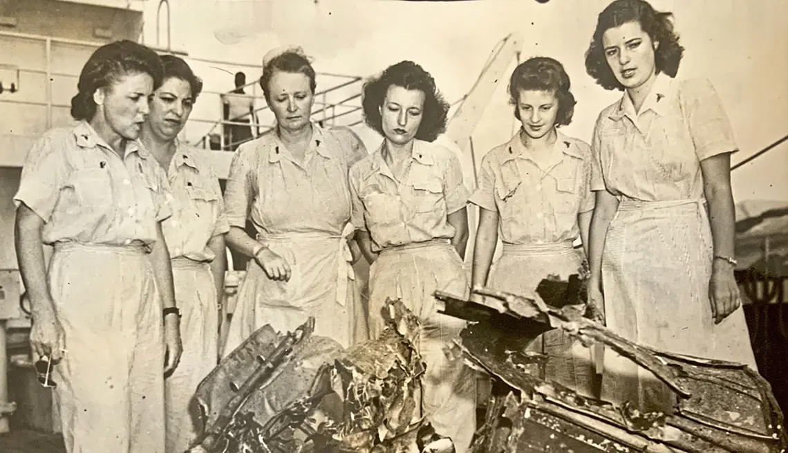 historias reales segunda guerra mundial - Qué experimentos se realizaron durante la Segunda Guerra Mundial
