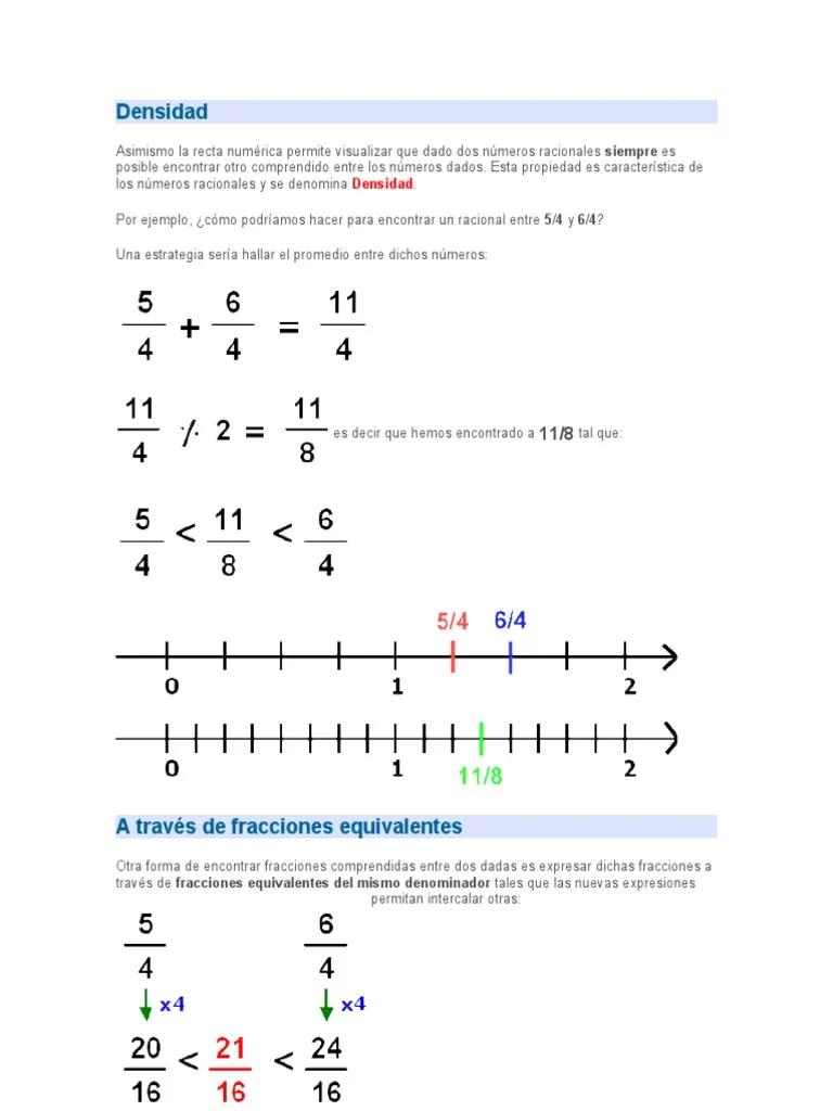 numeros reales densidad historia - Qué expresa la propiedad de densidad de los números