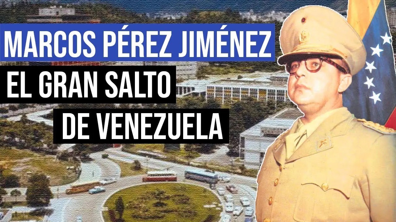 un hecho historico de venezuelav peres gimenes - Qué fue el Nuevo Ideal Nacional en Venezuela