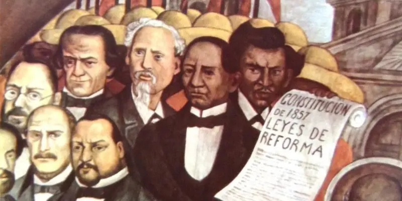 La Guerra de Reforma en México: Un Conflicto por la Separación de la Iglesia y el Estado - Qué fue la Guerra de Reforma en México hecho historico guerra de reforma mexico - Qué fue la Guerra de Reforma en México