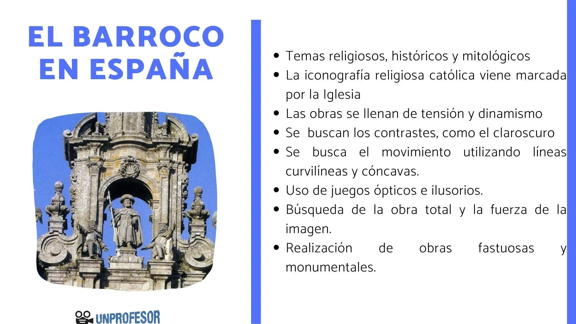 hechos historicos del barroco - Qué fue lo más importante en el Barroco