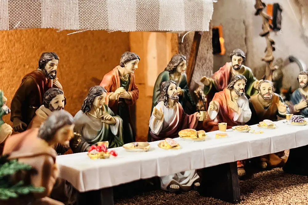 jesucristo hechos historicos - Qué fue lo más importante que hizo Jesús