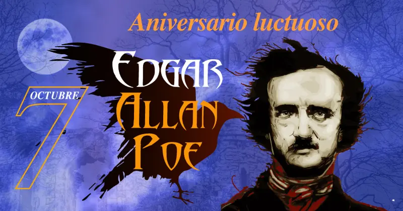 historia de poe que se vuelve real - Qué fue lo que inspiro a Edgar Allan Poe