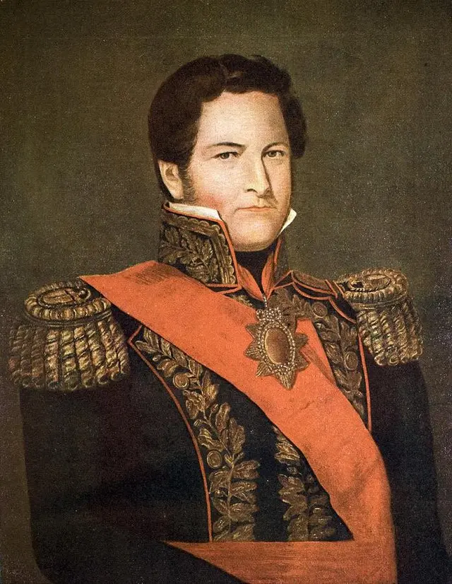 historia real de juan martin de rosas - Qué fue Rosas unitario o federal