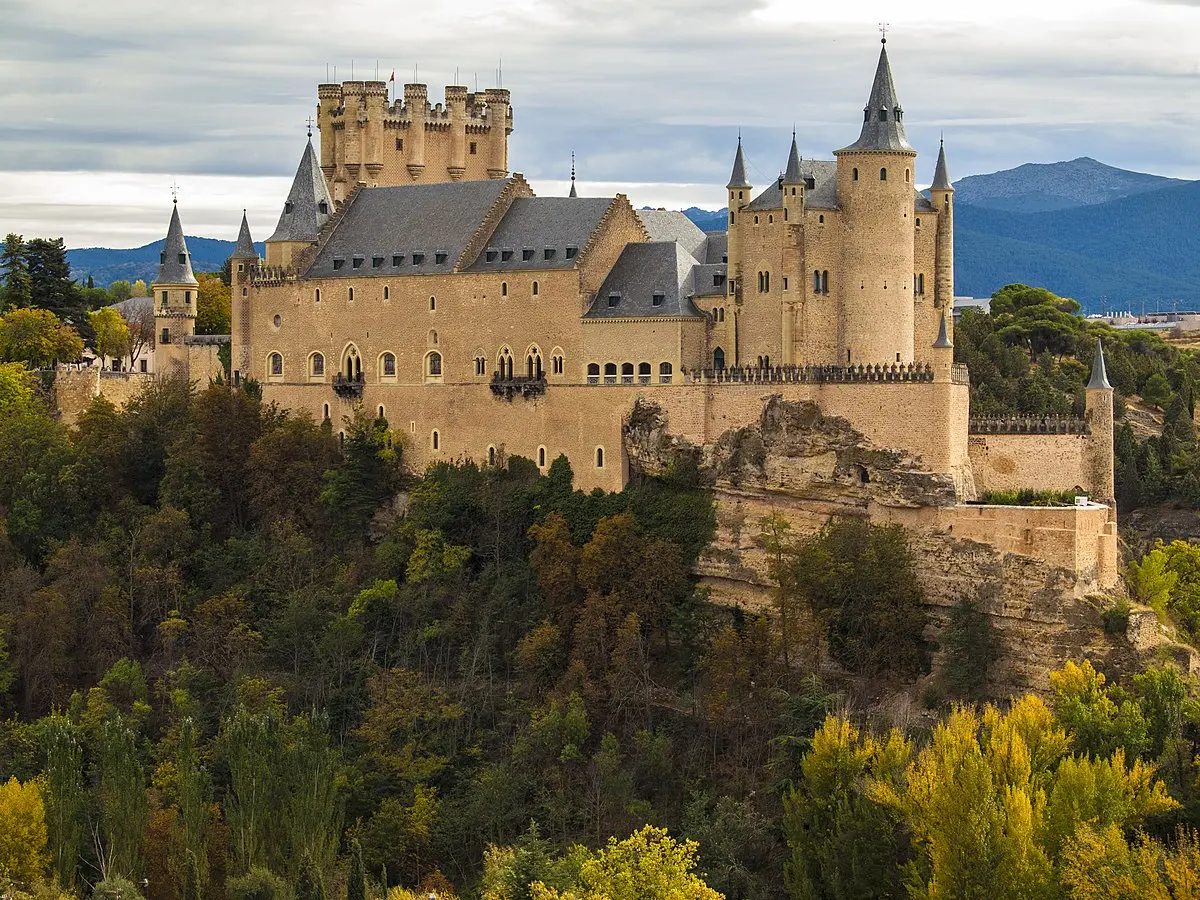 hechos historicos en el castillo - Qué función cumplía el castillo