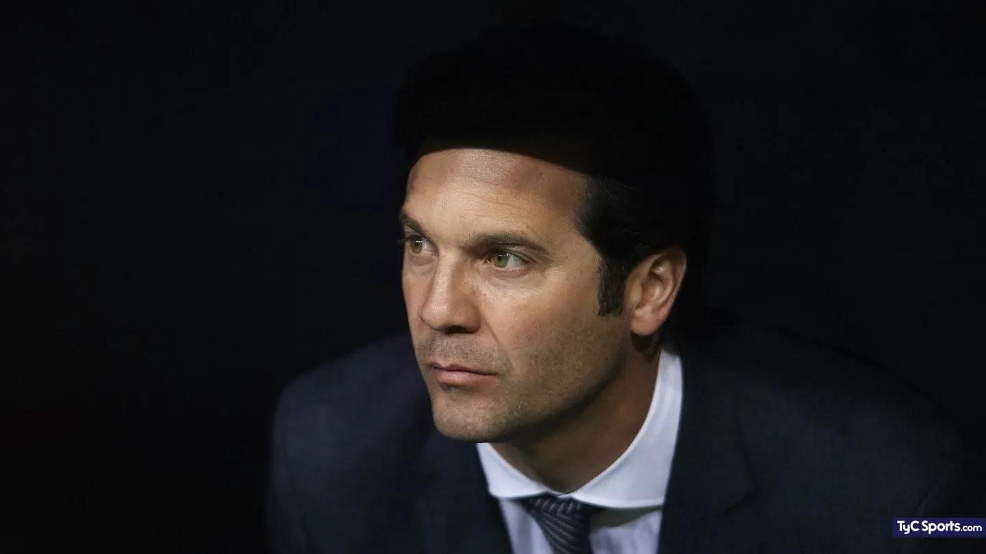 la historia de santiago solari en real madrid - Qué hace Solari en el Real Madrid