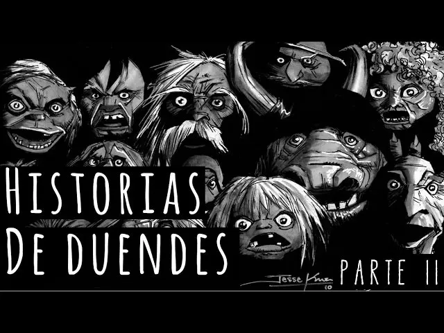 historias de terror reales de duendes - Qué hacen los duendes malvados