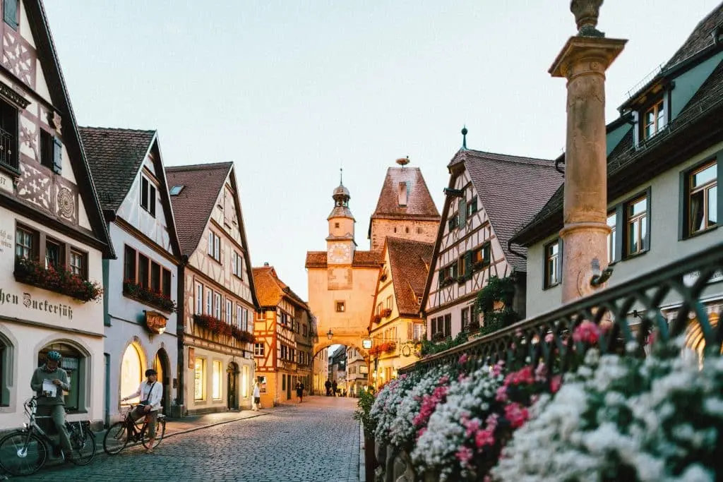 rotemburgo hecho histórico impotante - Qué hacer en Rothenburg en un día