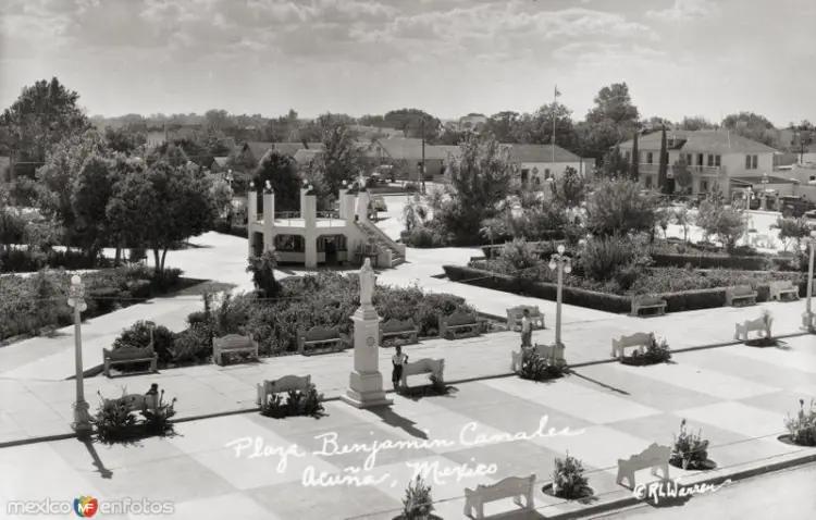 hechos historicos de acuña coahuila - Qué hay en la Ciudad Acuña