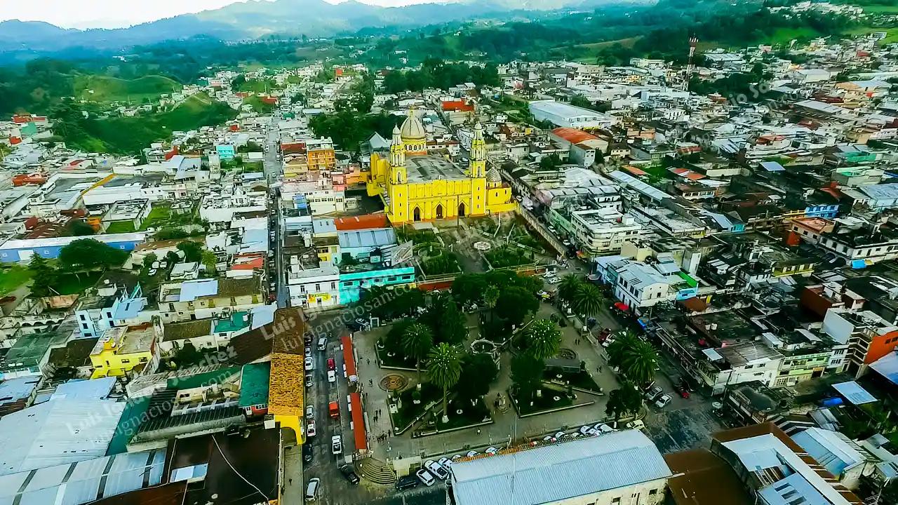 hechos historicos en altotonga - Qué hay que hacer en Altotonga